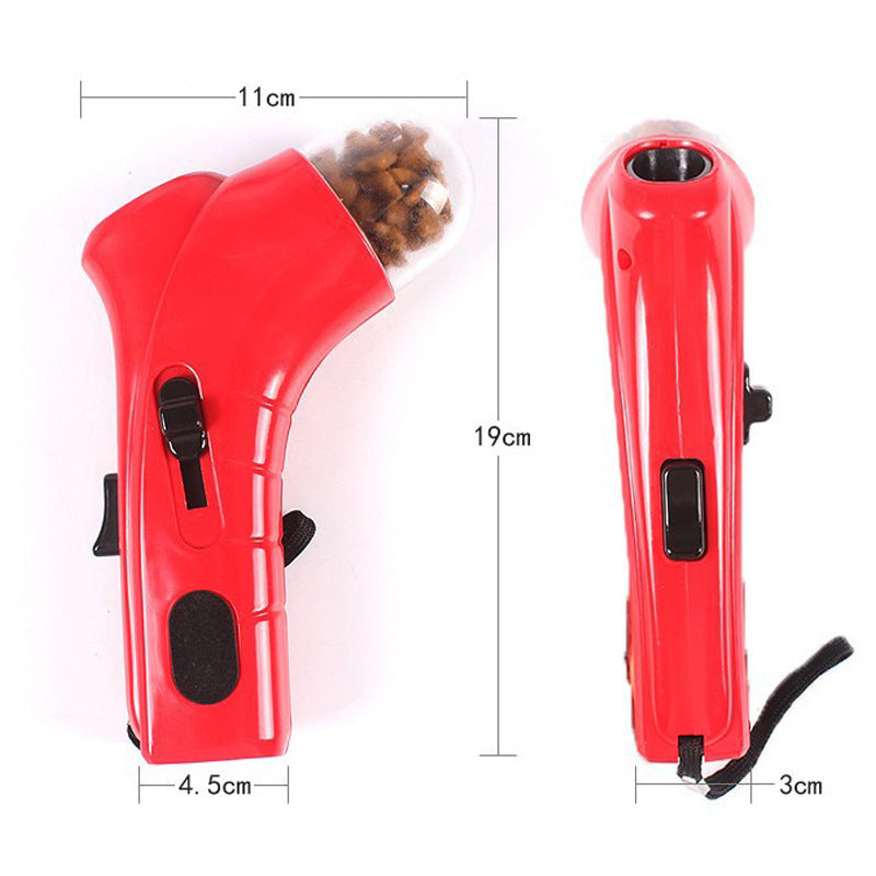 Pet Food Catapult Feeder Funny Dog Toy - Fur-Ever Yours