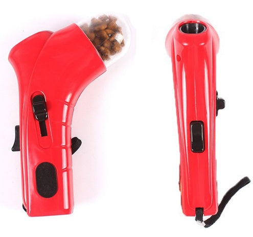 Pet Food Catapult Feeder Funny Dog Toy - Fur-Ever Yours