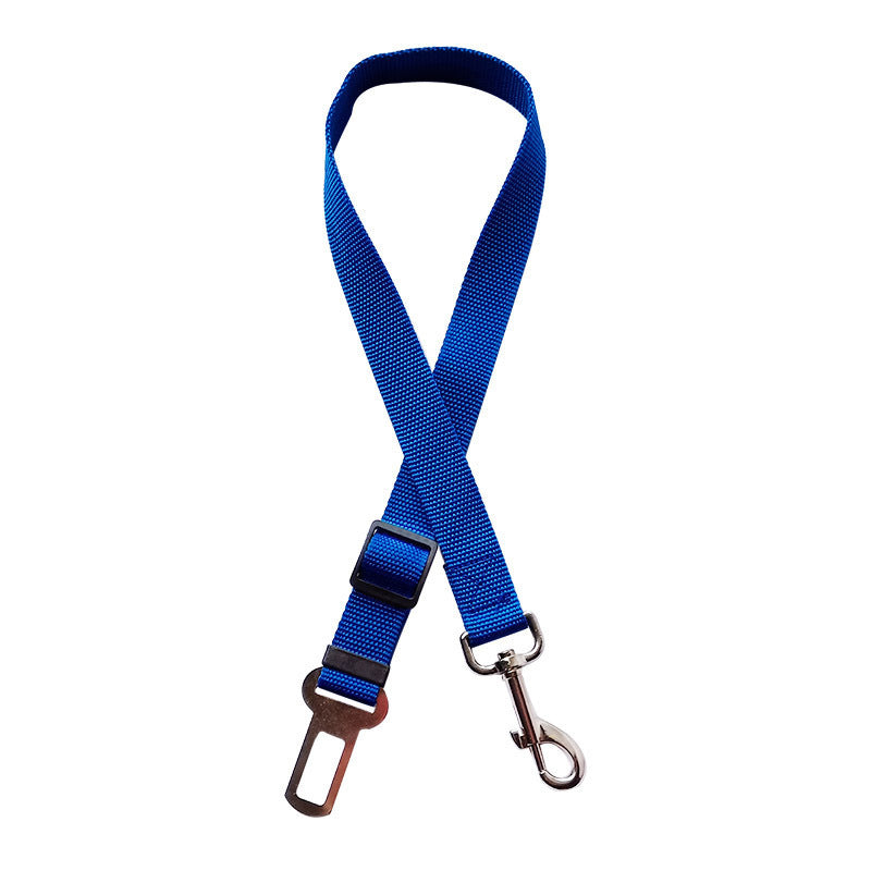 Adjustable Pet Car Seat Belt - Dog & Cat Safety Harness Clip - Fur-Ever Yours