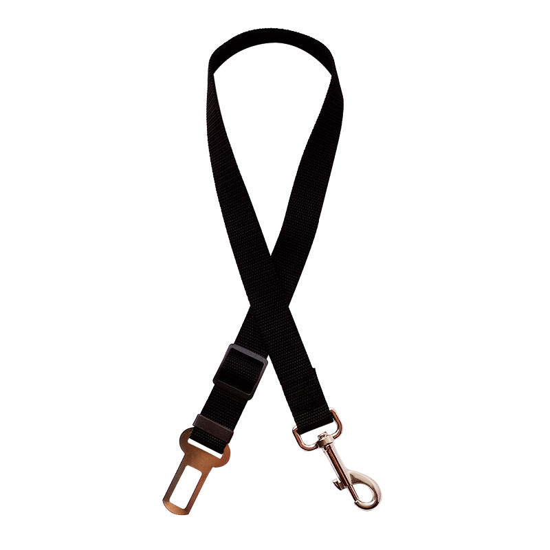 Adjustable Pet Car Seat Belt - Dog & Cat Safety Harness Clip - Fur-Ever Yours