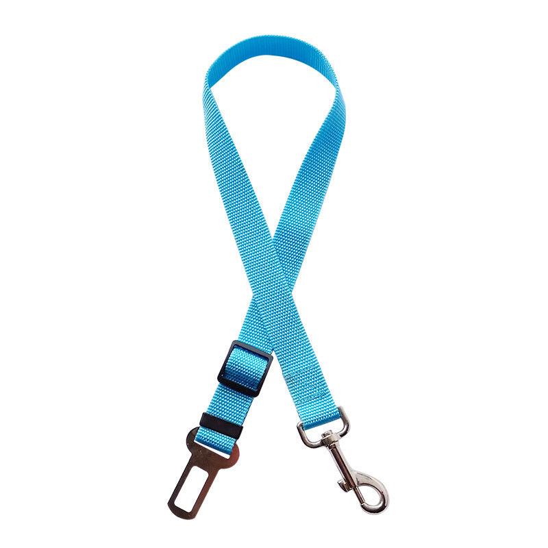 Adjustable Pet Car Seat Belt - Dog & Cat Safety Harness Clip - Fur-Ever Yours