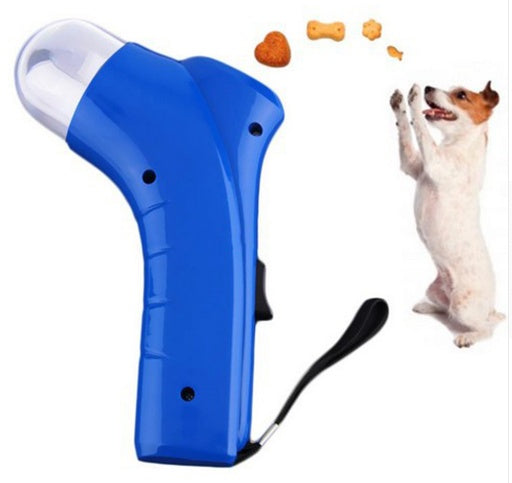 Pet Food Catapult Feeder Funny Dog Toy - Fur-Ever Yours