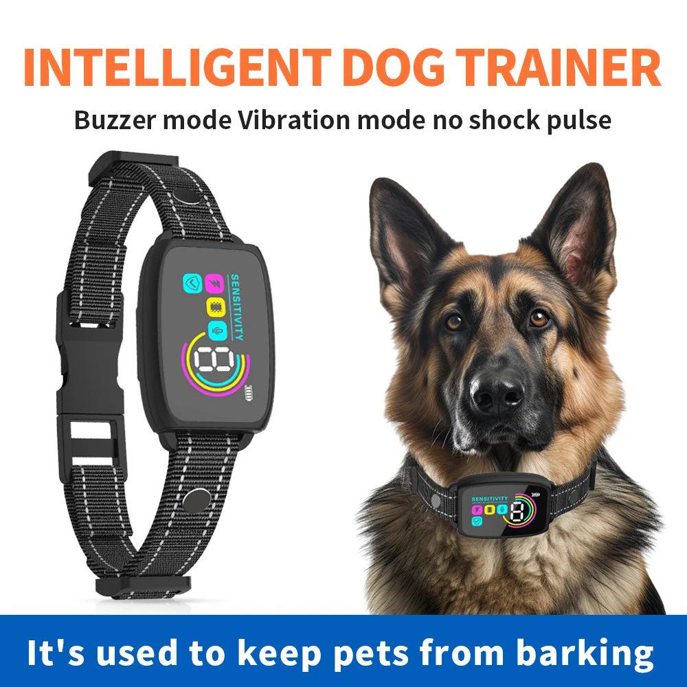 Smart Anti-Bark Dog Collar - Fur-Ever Yours