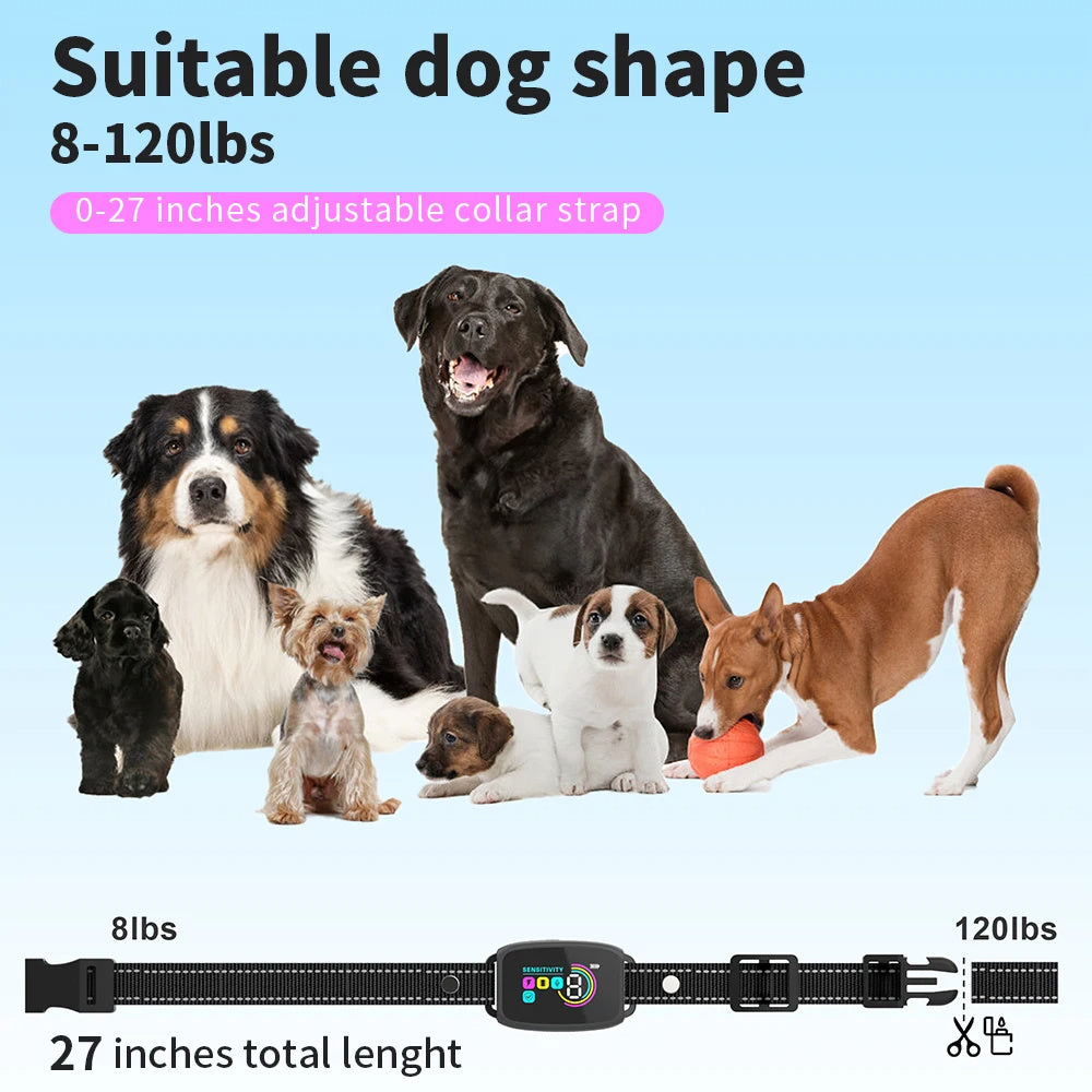 Smart Anti-Bark Dog Collar - Fur-Ever Yours